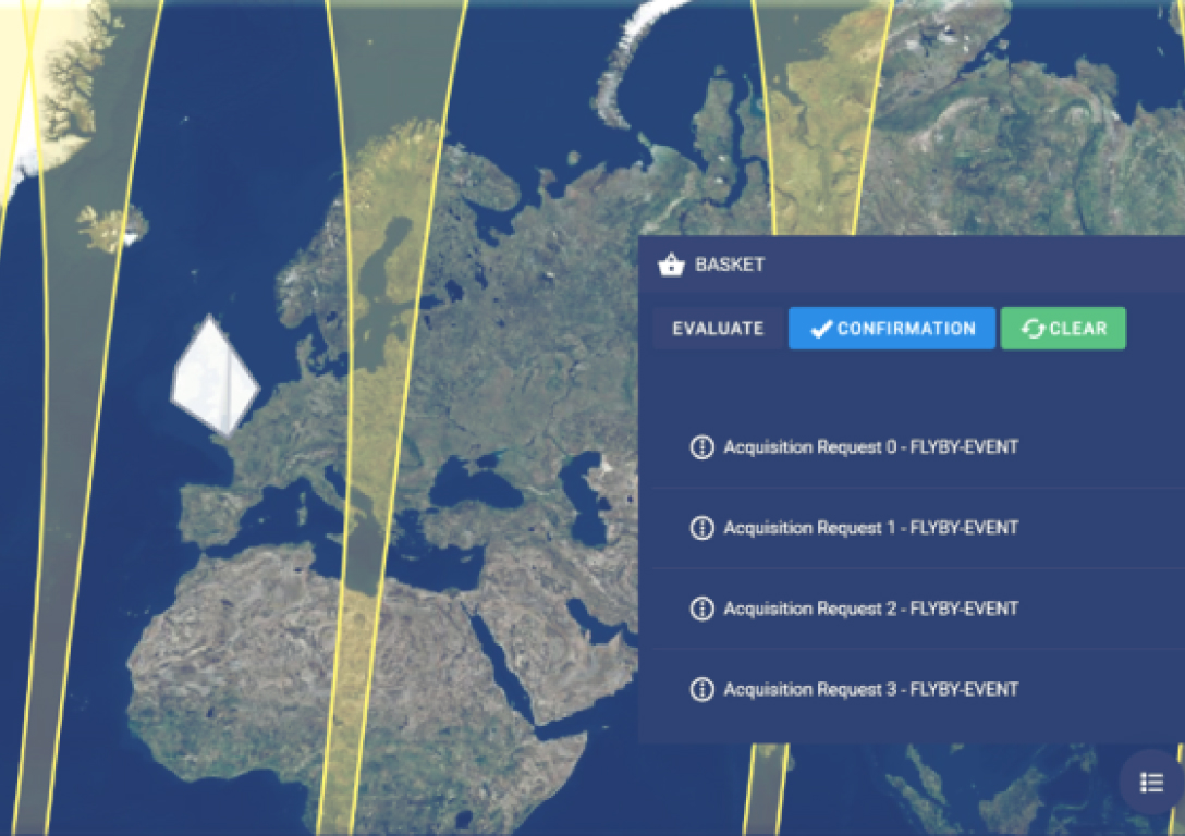 Data tracker tool